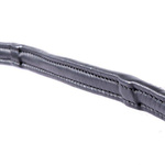 Wodze skórzane ze stoperami Kavalkade Waxleather - szerokość 16 mm