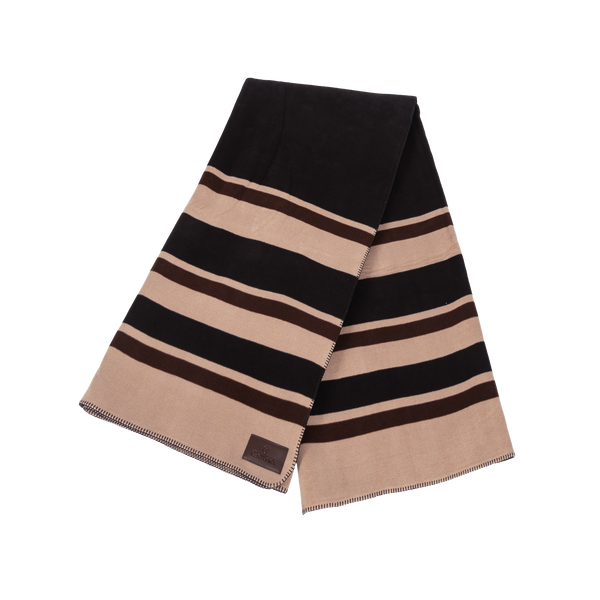 Derka polarowa Kentucky Horsewear Heavy Fleece Rug Square Stripes