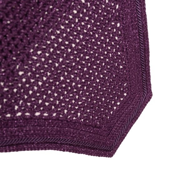 Nauszniki wyciszające Kentucky Horsewear Wellington Full Sparkling