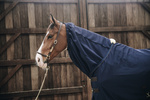 Kaptur osuszający dla konia Kentucky Horsewear Cooler Fleece Horse Scarf