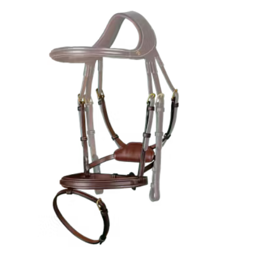 Nachrapnik do ogłowia Difference Dy'on D Collection DY04U