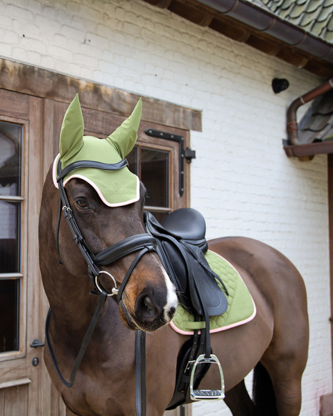 Nauszniki klasyczne Kentucky Horsewear Wellington Softshell