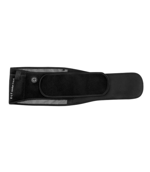 Podgrzewany pas na lędźwie dla jeźdźca ELT Comfort Heat Belt
