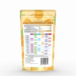 Liofilizowane przysmaki warzywne Perro - Ananas