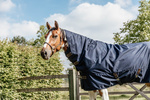 Derka padokowa z kapturem Kentucky Horsewear All Weather Quick Dry Fleece 150g