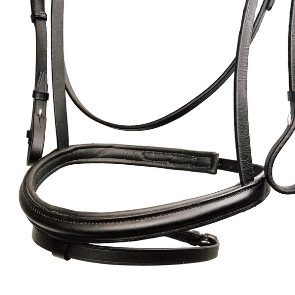 Ogłowie z nachrapnikiem kombinowanym York Frida