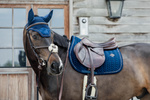 Czaprak wszechstronny Kentucky Horsewear Velvet Pearls