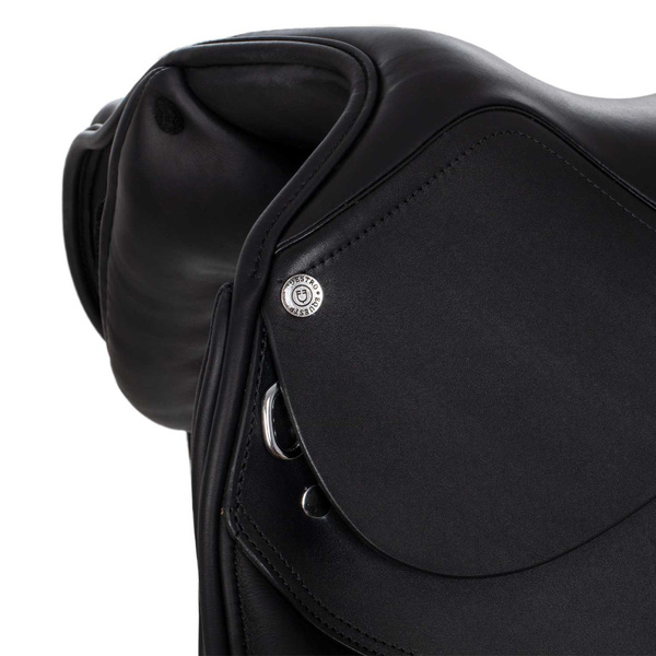 Siodło ujeżdżeniowe Equestro Aachen-Combi
