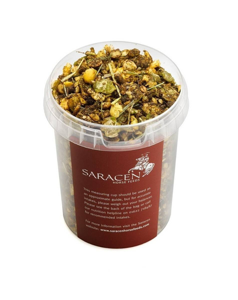 Balancer dla koni w treningu sportowym SARACEN Competition Fit Balancer 20 kg