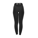 Legginsy z pełnym lejem silikonowym Equestro