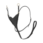 Wytok skórzany z elastycznym wytoczkiem Dy'on D Collection DY07K