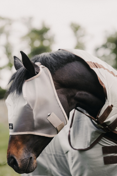 Maska przeciw owadom Kentucky Horsewear Classic