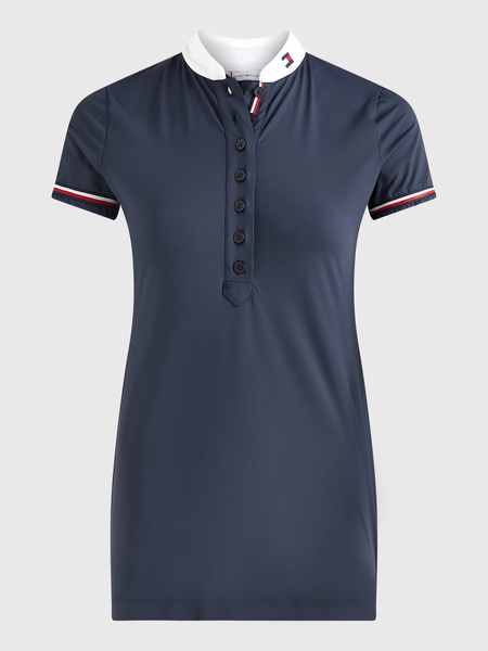 Koszulka konkursowa z krótkim rękawem TOMMY HILFIGER EQUESTRIAN