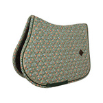 Czaprak wszechstronny Kentucky Horsewear Velvet Pied-de-Poule