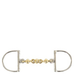 Wędzidło D-Ring BR Waterford