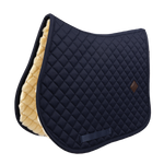 Czaprak wszechstronny Kentucky Horsewear Skin Friendly Saddle Pad Sheepskin Diamond