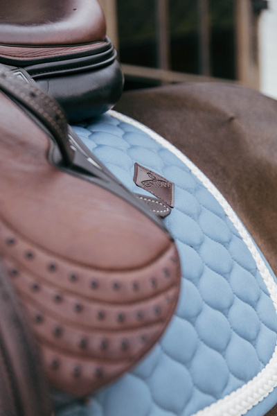 Czaprak wszechstronny Kentucky Horsewear Plaited Cord