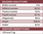 Bulion z filetem z kaczki dla psa i kota PERRO PERROland Soups