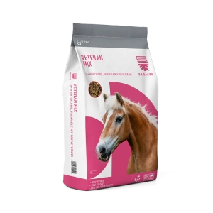 Musli dla koni starszych SARACEN Veteran Mix 20kg