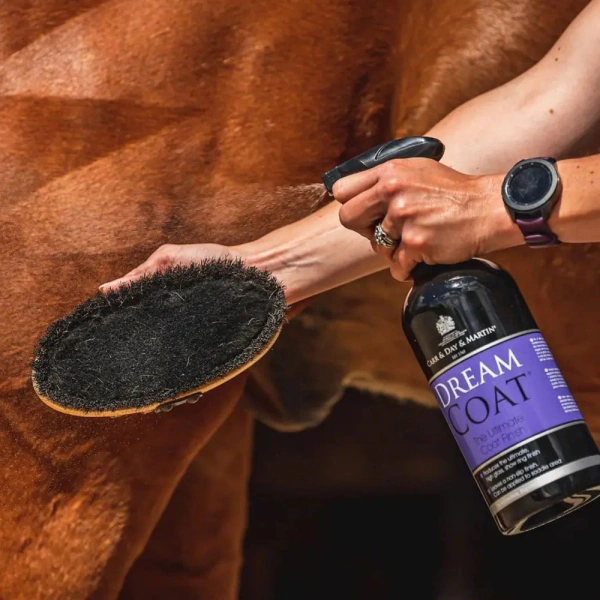 Spray nabłyszczający do sierści, grzywy i ogona Carr & Day & Martin Dreamcoat