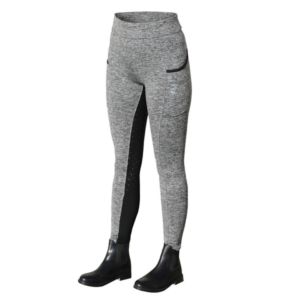 Legginsy zimowe York Nord - modzieżowe