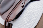 Czaprak wszechstronny Kentucky Horsewear Plaited 3D Logo