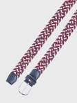 Pasek do spodni TOMMY HILFIGER EQUESTRIAN San Jose WIOSNA/LATO 2024