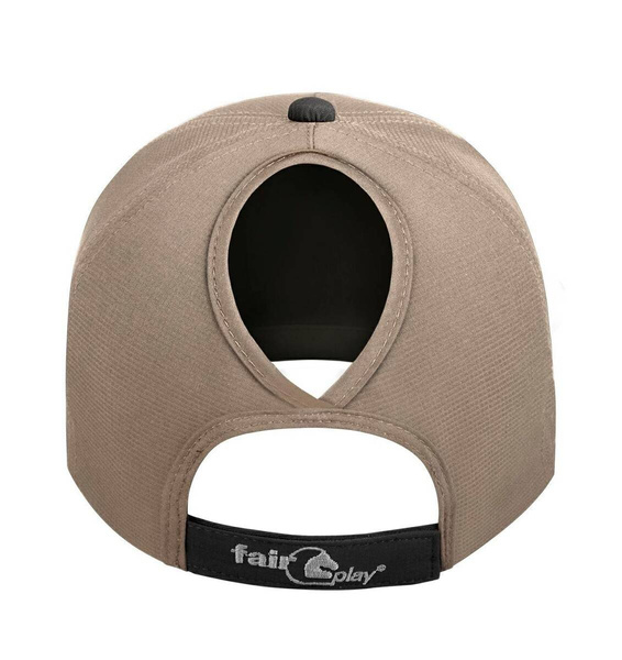Czapka z daszkiem Fair Play Antea