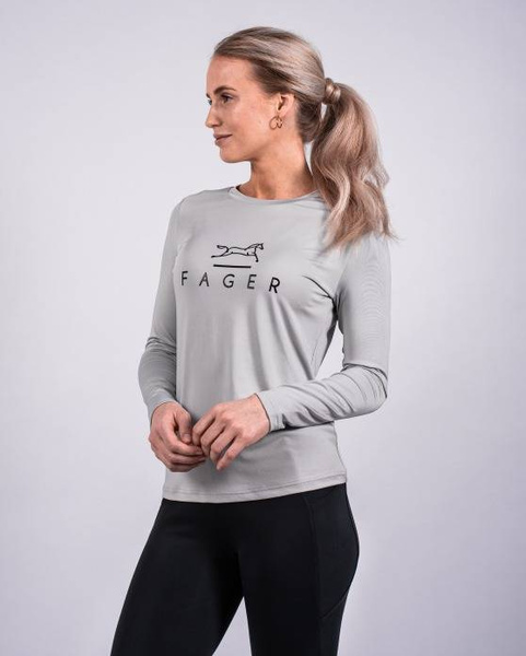 Bluzka z długim rękawem FAGER Fia
