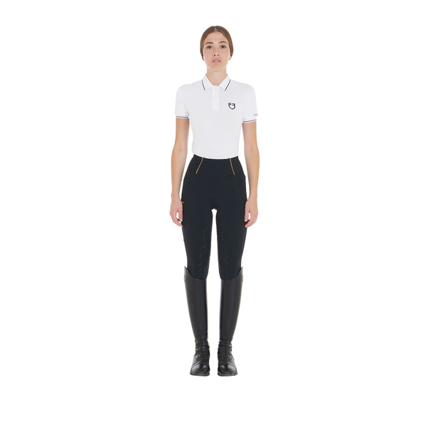 Legginsy jeździeckie Equestro