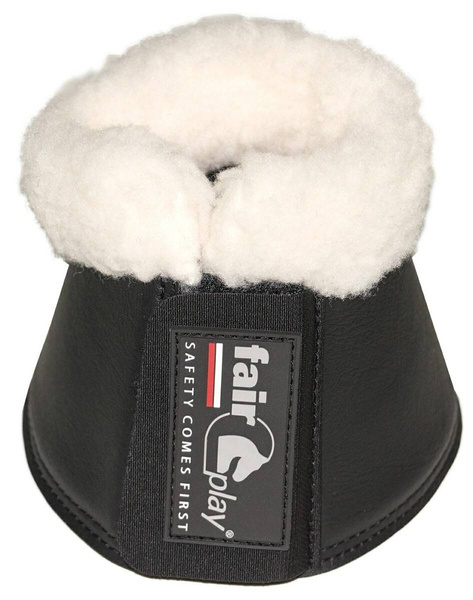 Kaloszki neoprenowe z futrem Fair Play Trot