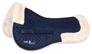 Podkładka pod siodło z futrem Fair Play Cozy