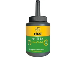 Żel do kopyt Effol Hoof Oil Gel - czarny