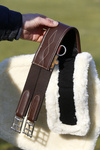 Futro wymienne do popręgu skokowego Kentucky Horsewear