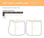 Czaprak ujeżdżeniowy QHP Color