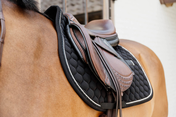 Czaprak wszechstronny Kentucky Horsewear Onion Quilt Rubber Logo