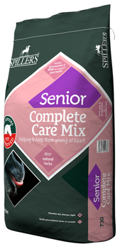 Musli dla koni starszych SPILLERS Senior Complete Care Mix 20kg