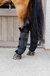 Ochraniacze stajenno-transportowe na tylne nogi Kentucky Horsewear Stable Boots PROtect Long Hind