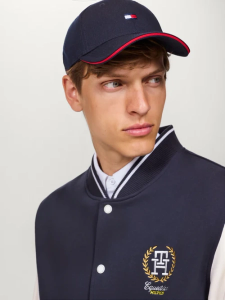Czapka z daszkiem Tommy Hilfiger Dayton