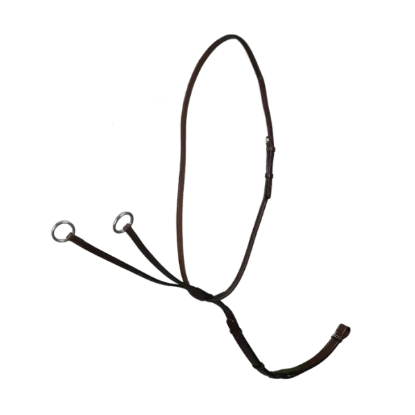 Wytok skórzany Dy'on New English Collection NE07G