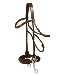 Ogłowie hackamore Waldhausen X-Line