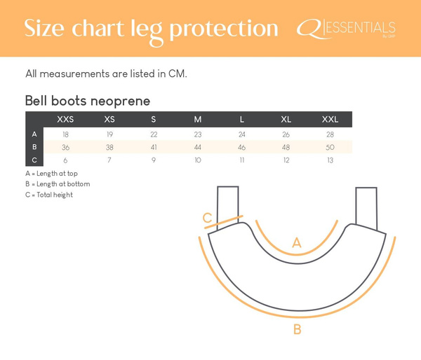 Kaloszki neoprenowe QHP