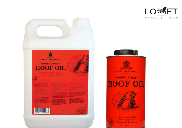 Olej do kopyt Carr & Day & Martin