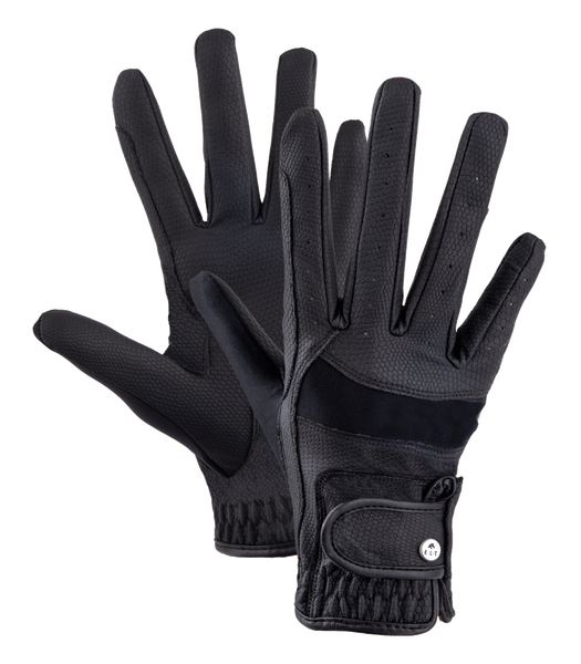 Rękawiczki jeździeckie ELT Magnetize