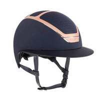 granatowy/rosegold