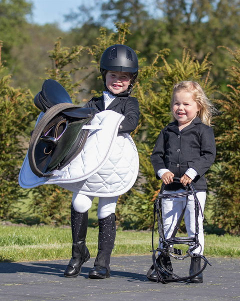 Frak młodzieżowy QHP Robin Junior