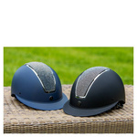 Kask z szerokim daszkiem BR Omega Glamourous