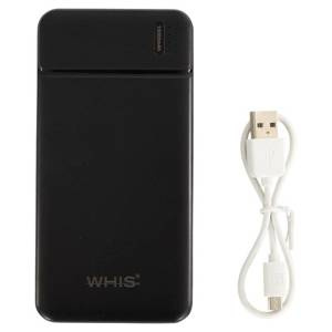 Power Bank WHIS Fast Charge