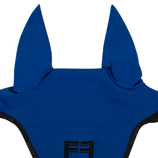 Nauszniki klasyczne Equestro Black Line Edition