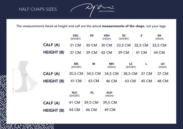 Czapsy skórzane Dy'on Classic Show RI11J